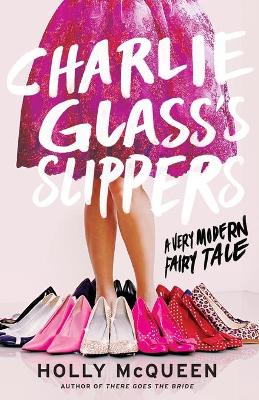 Book cover for Charlie Glass's Slippers