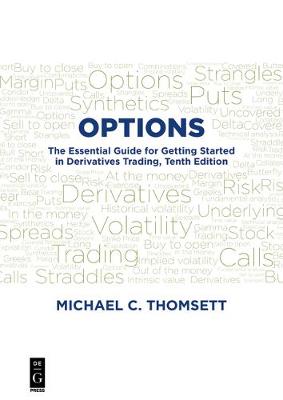 Book cover for Options