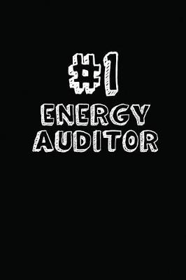 Book cover for #1 Energy Auditor