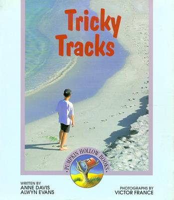 Book cover for Tricky Tracks