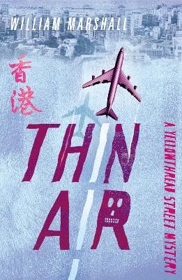 Book cover for Yellowthread Street: Thin Air (Book 4)