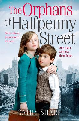 Cover of The Orphans of Halfpenny Street
