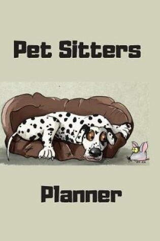 Cover of Pet Sitters