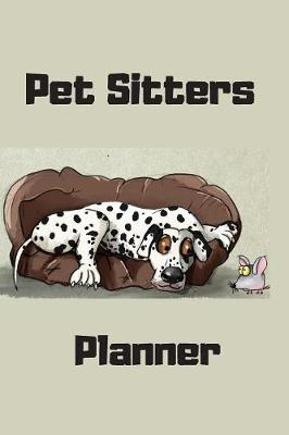 Book cover for Pet Sitters