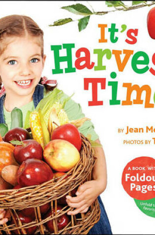 Cover of It's Harvest Time!