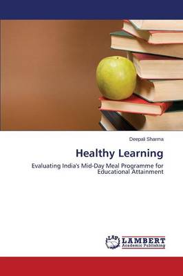 Book cover for Healthy Learning