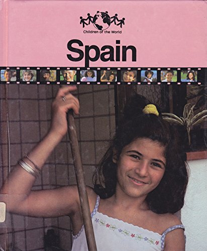 Book cover for Spain