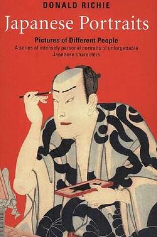 Cover of Japanese Portraits