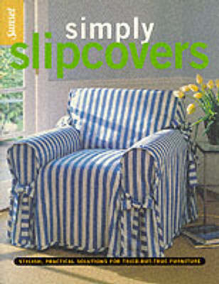 Book cover for Simply Slipcovers