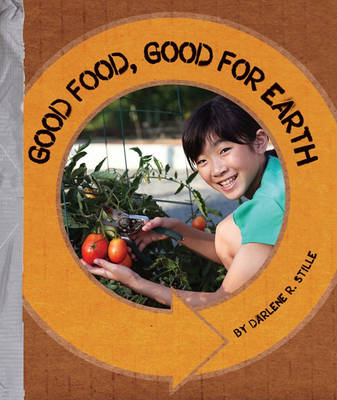 Book cover for Good Food, Good for Earth
