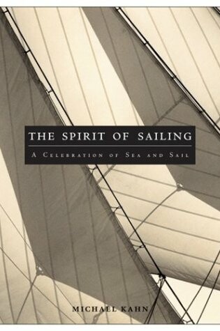 Cover of The Spirit of Sailing