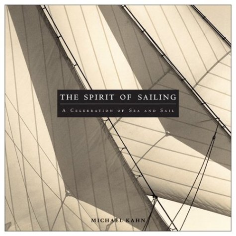 Book cover for The Spirit of Sailing