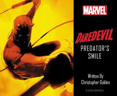 Book cover for Daredevil