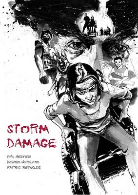 Book cover for Storm Damage