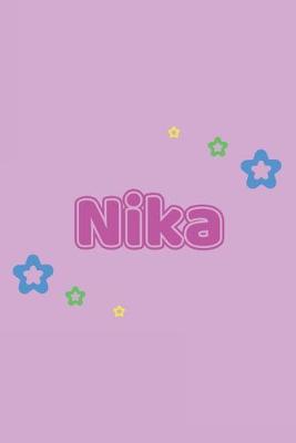 Book cover for Nika