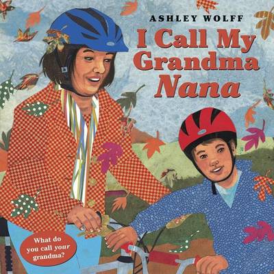 Book cover for I Call My Grandma Nana