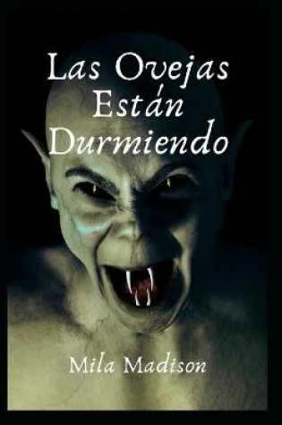 Cover of Las ovejas están durmiendo