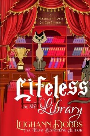Cover of Lifeless in the Library