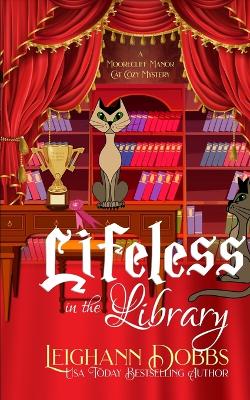 Book cover for Lifeless in the Library