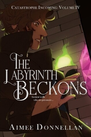 Cover of The Labyrinth Beckons