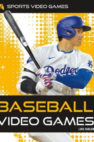 Cover of Baseball Video Games