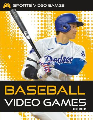 Cover of Baseball Video Games