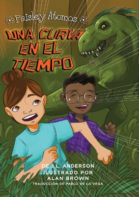 Book cover for Una Curva En El Tiempo