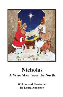 Book cover for Nicholas A Wise Man of the North