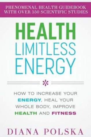 Cover of Health Limitless Energy