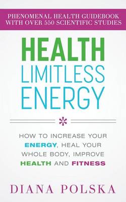 Book cover for Health Limitless Energy