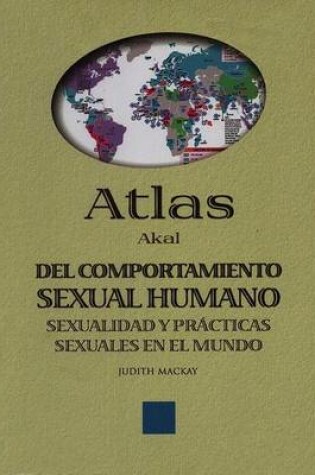 Cover of Atlas Akal del Comportamiento Sexual Humano