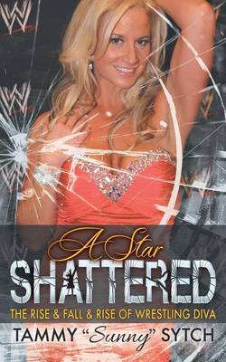 Book cover for A Star Shattered