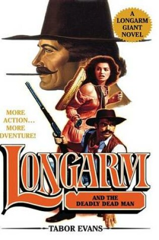 Cover of Longarm Giant #22