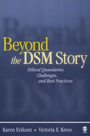 Cover of Beyond the DSM Story