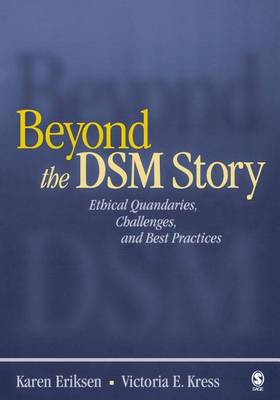 Cover of Beyond the DSM Story