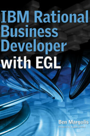 Cover of IBM Rational Business Developer with EGL