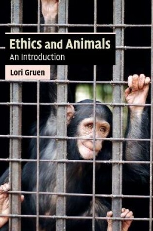 Cover of Ethics and Animals