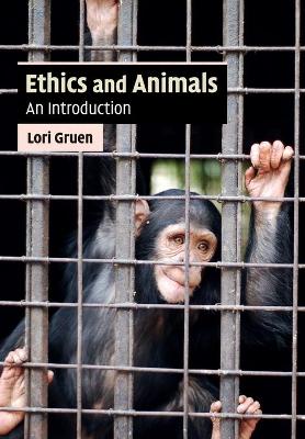 Cover of Ethics and Animals