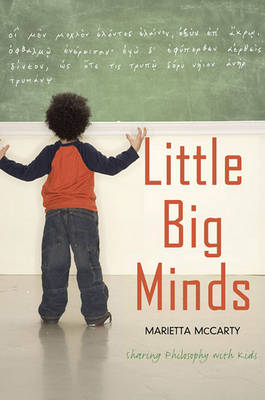 Book cover for Little Big Minds