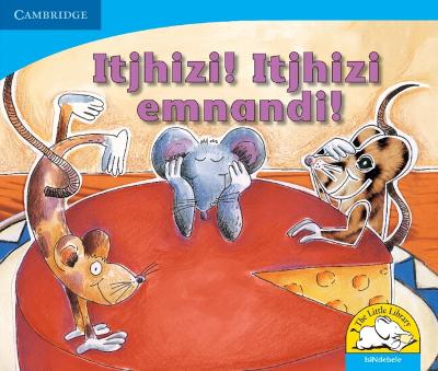 Cover of Itjhizi! Itjhizi emnandi! (IsiNdebele)