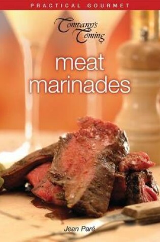 Cover of Meat Marinades