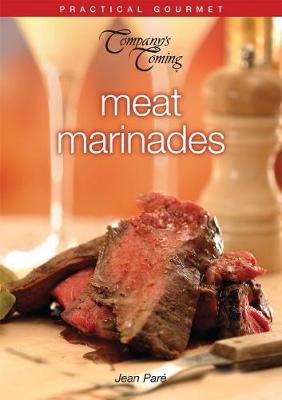 Book cover for Meat Marinades