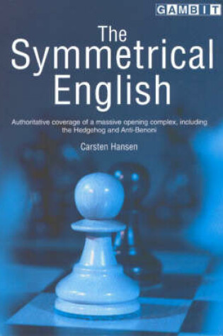 Cover of The Symmetrical English