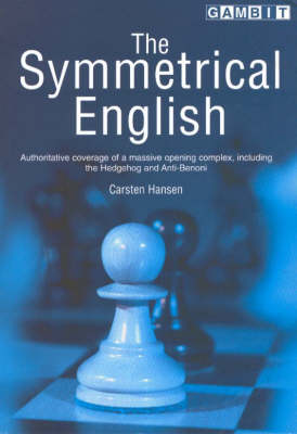 Book cover for The Symmetrical English