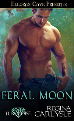 Book cover for Feral Moon