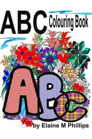 Cover of ABC Colouring Book