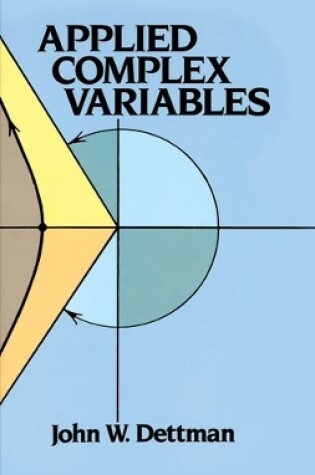 Cover of Applied Complex Variable