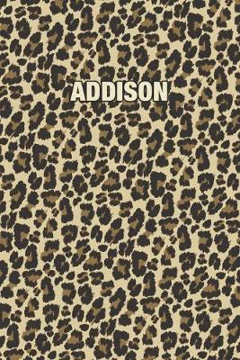 Book cover for Addison