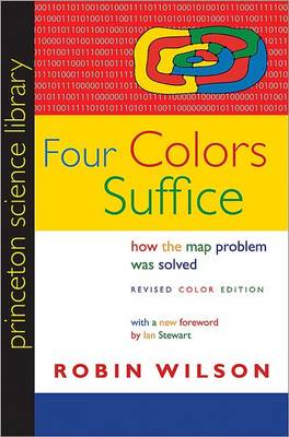 Book cover for Four Colors Suffice