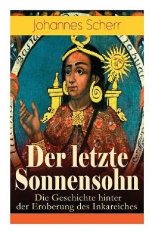 Cover of Der letzte Sonnensohn
